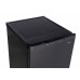 CSH121NBS CHIQ 122 L Hybrid Fridge/Freezer (DISPLAY MODEL)